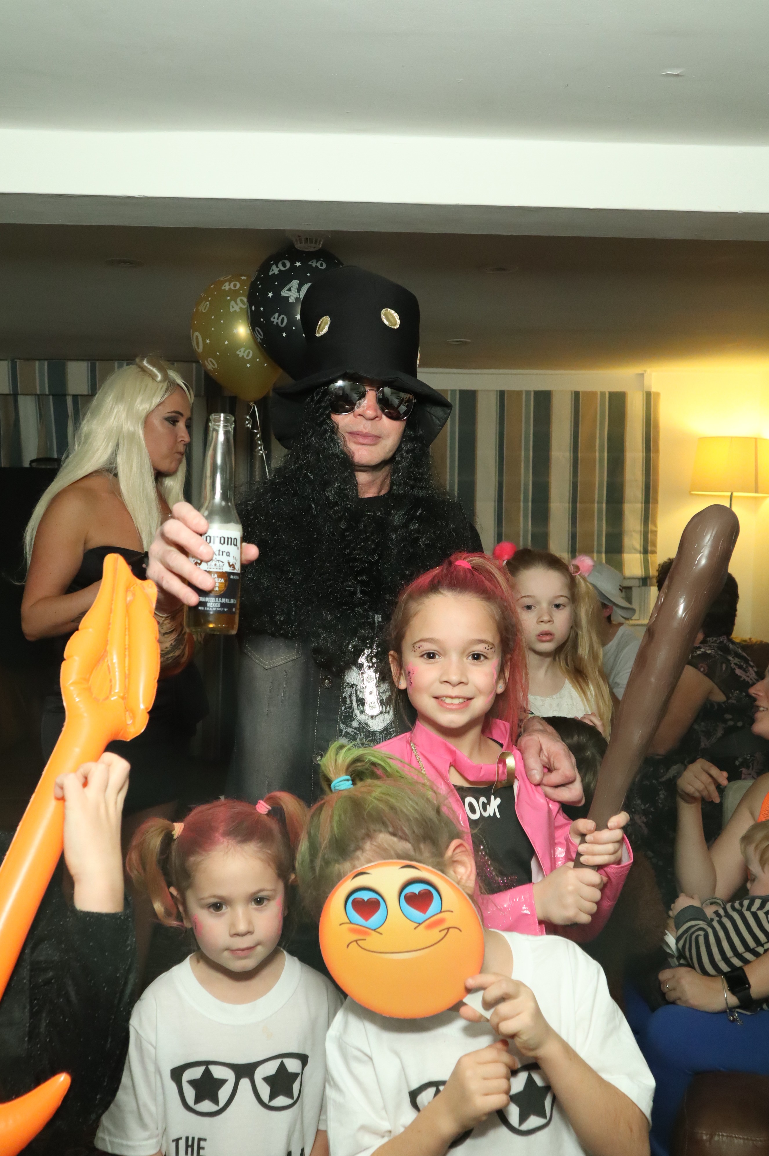 Ben's 40th birthday  | View more photos from the event at gallery.myphotoboothexperience.co.uk/u/MyPhotoBoothExperienceLtd/Bens-40th-birthday